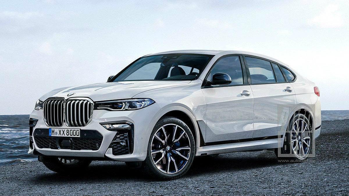 X8 Μ: Η ακριβότερη έκδοση BMW Series δίνει πάνω από 700 άλογα